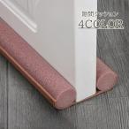 隙間テープ ドア 扉 室内ドア ドア下部 すきま風防止 冷暖房効率アップ 防音 防虫 防塵 密閉性 気密性 開閉音対策 隙間風対策 指挟み防止 簡単取