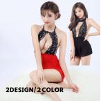 ショッピングコスチューム セクシーコスチューム レディース スカート ミニ丈 ショート丈 赤 黒 コスプレ セクシー下着 女性下着 大人 SEXY