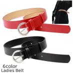 ベルト レディース 女性 婦人 ファ�