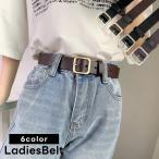 ベルト レディース 女性 婦人 レザ�