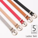 ベルト 細ベルト レディース 女性 �