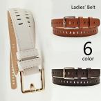 ベルト レディース 女性 婦人 ファ�