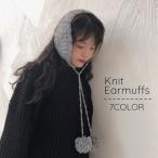  наушники наушники вязаный женский женщина year утеплитель обратная сторона боа защищающий от холода меры теплый теплый mo Como kopompon имеется симпатичный модный 