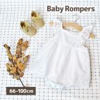  детский комбинезон безрукавка tops baby девочка передний открытие ключ плетеный переключатель One-piece способ Ala дюймовый .-ru гонки оборка кромка резина кнопка-застежка есть 