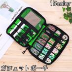 ga jet сумка ga jet кейс кабель место хранения сумка мелкие вещи кейс для хранения дорожная сумка тонкий раунд застежка-молния мобильный аккумулятор 