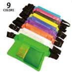  водонепроницаемый поясная сумка водонепроницаемый карман мода смешанные товары сумка смартфон inserting камера inserting бассейн море дождь меры защита воздухо-непроницаемый текстильная застёжка складной a