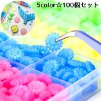  cургуч штамп изоляция штамп люминесценция 100 шт. комплект DIY neon цвет .. письмо блокнот украшение 