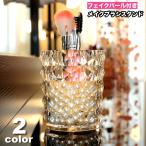  макияж щетка подставка ящик для косметики поддельный жемчуг имеется стол бур nai The - подставка для ручки жемчуг style прозрачный прозрачный настольный место хранения бардачок сверху товар ere gun 