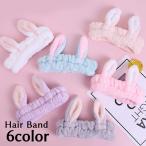  лента для волос головная повязка заяц нежный женский женский для женщин . лицо макияж ванная ba нагрудник m суммировать . модный симпатичный обычно используя teili