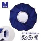 氷のう アイスバッグ アイシンググッズ 氷嚢 ひょうのう 冷却 冷やす 熱中症対策 暑さ対策 ひんやり ケガ 発熱 スポーツ ゴルフ 釣り