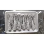 【送料無料】冷凍メヒカリ（頭取り・粉付け）1尾約15ｇサイズ　200ｇ×4　めひかり　宮崎産　おつまみ　おかず　唐揚げ　南蛮用　簡単調理　時短　お手軽