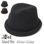 帽子 NOL ノル 細編みウール中折れ帽  ロール Island Hat ハット メンズ 秋冬 大きいサイズの帽子アリ 小さいサイズの帽子あり