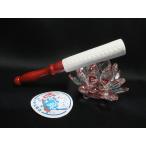 [ река книга@ домашний алтарь магазин ] распродажа [ кожа наматывать / Lynn палка / держать рука . краска отделка / длина примерно 15.2cm/5 номер ] rinbo / золотой ./ река книга@.