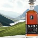 ベイカーズ 7年 750ml 53.5度 7年 正規