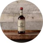 オールド オーバーホルト ライウイスキー 750ml 43度