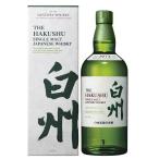 SUNTORY サントリー 白州 ノンヴィンテージ 700ml 43度 箱付 ※お SUNTORY サントリー 白州 ノンヴィンテージ 700ml 43度 箱付 ※お