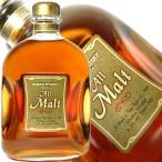 Yahoo! Yahoo!ショッピング(ヤフー ショッピング)ニッカ オールモルト 700ml 40度 （Nikka All Malt Whisky） ウィスキー ※おひとり様1ヶ月に1本限り