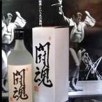 アントニオ猪木 闘魂 本格麦焼酎 720ml 25度 720ml 25度