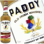 パディ アイリッシュウイスキー 700ml 40度