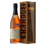 ブッカーズ 2024 750ml 62.2度 正規品 木箱 お一人様1ヶ月1本限り