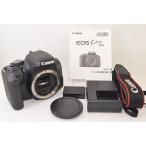 ★美品★ Canon キャノン EOS Kiss X9i ボディ デジタル一眼レフカメラ 2412125