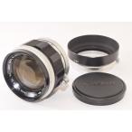 ★美品★ Canon キャノン 50mm F1.4 L39 Leicaマウント 専用フード付き 2501062