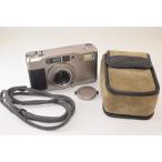 * прекрасный товар * CONTAX Contax TVS compact пленочный фотоаппарат 2503020