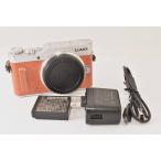 * прекрасный товар * Panasonic Panasonic LUMIX DC-GF10 корпус orange беззеркальный однообъективный камера 2505046
