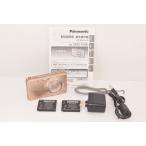 ★美品★ Panasonic パナソニック LUMIX DMC-FX80 ロイヤルゴールド コンパクトデジタルカメラ 2505058
