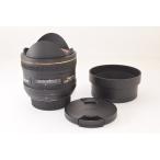 ★美品★ SIGMA シグマ 10mm F2.8 DC EX FIS