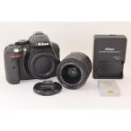 ★極上品★ Nikon ニコン D5300 + AF-P 18-55mm VR レンズキット ショット数14015回 2506068