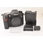 * первоклассный товар * Nikon Nikon D7000 корпус цифровой однообъективный зеркальный камера 2510057