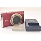 Canon キャノン PowerShot SX200 IS レッド コンパクトデジタルカメラ 2511075