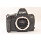 * прекрасный товар * CONTAX Contax NX корпус DATA BACK D-11 AF плёнка однообъективный зеркальный камера 2603114