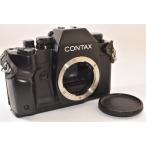 * прекрасный товар * CONTAX Contax RX корпус плёнка однообъективный зеркальный камера 2604014
