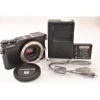 ★極上品★ Panasonic パナソニック LUMIX DMC-GM5 ボディ ブラック ミラーレス一眼カメラ 2604081