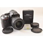 ★美品★ Nikon ニコン D5300 + AF-P 18-55mm F3.5-5.6G VR レンズキット デジタル一眼レフカメラ 2605013