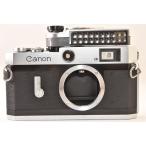 ★美品★ Canon キャノン P ボディ 露出計付き レンジファインダーカメラ 2605040