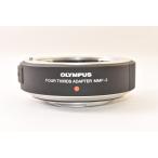 * прекрасный товар * OLYMPUS Olympus MMF-3 four sa-z адаптор 2606410