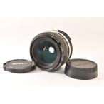 ★美品★ Nikon ニコン Ai NIKKOR 28mm F2.8 2607027