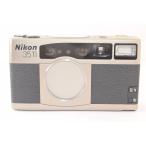 Nikon ニコン 35Ti コンパクトフィルムカメラ J2402018