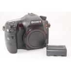 SONY ソニー α77 ボディ SLT-A77V デジタル一眼レフカメラ J2404013