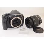 ★ジャンク品★ Canon キャノン EOS Kiss X4 + 18-55mm IS レンズキット J2411001