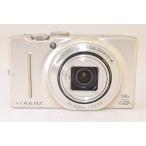 ★ジャンク品★ Nikon ニコン COOLPIX S8200 シルバー コンパクトデジタルカメラ J2505010