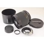 TAMRON Tamron SP TELE MACRO 500mm F8 55B Nikon крепление имеется J2506057