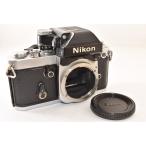 Nikon Nikon F2 фото mikA серебряный плёнка однообъективный зеркальный камера J2509053