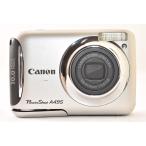 Canon Canon PowerShot A495 серебряный компактный цифровой фотоаппарат J2512005