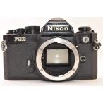 * утиль * Nikon Nikon New FM2 корпус черный плёнка однообъективный зеркальный камера J2512031