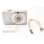 * товар с некоторыми замечаниями * Canon Canon IXY DIGITAL 110 IS серебряный компактный цифровой фотоаппарат J2512034