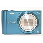 * утиль * SONY Sony Cyber-shot DSC-WX300 голубой компактный цифровой фотоаппарат J2512036